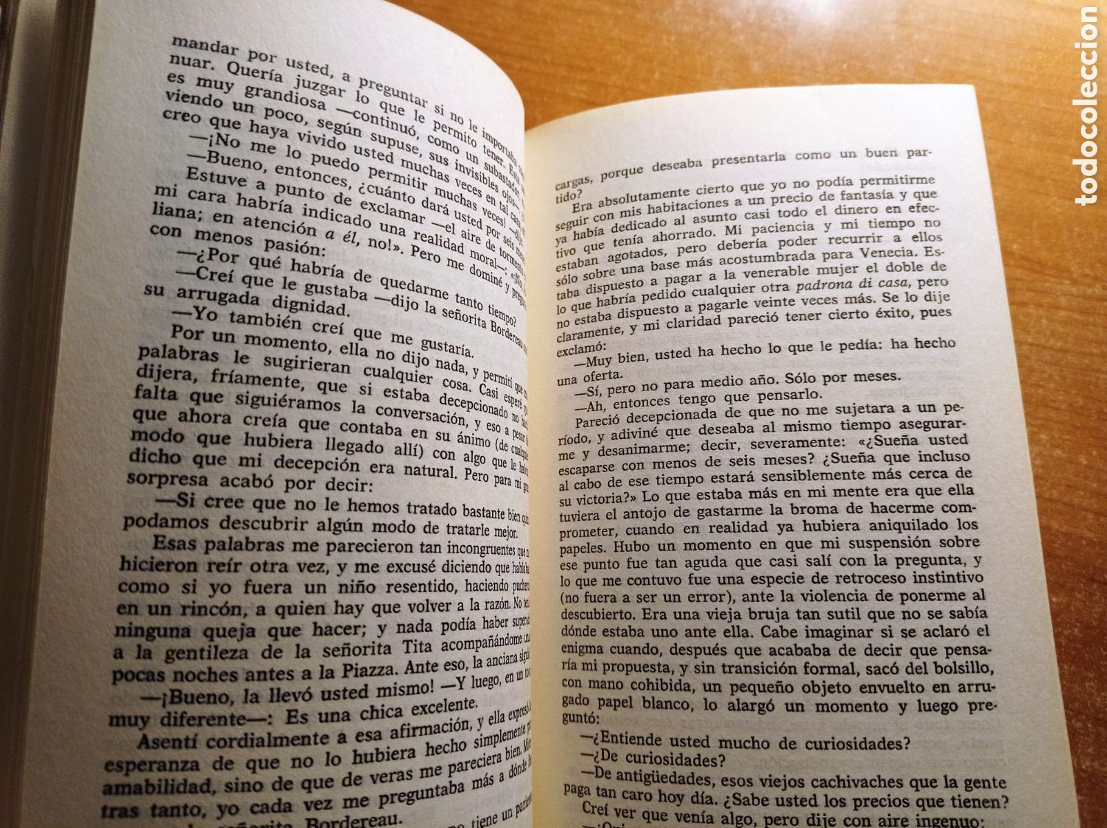 Libros de segunda mano: LOS PAPELES DE ASPEN - HENRY JAMES - PLANETA - Foto 4
