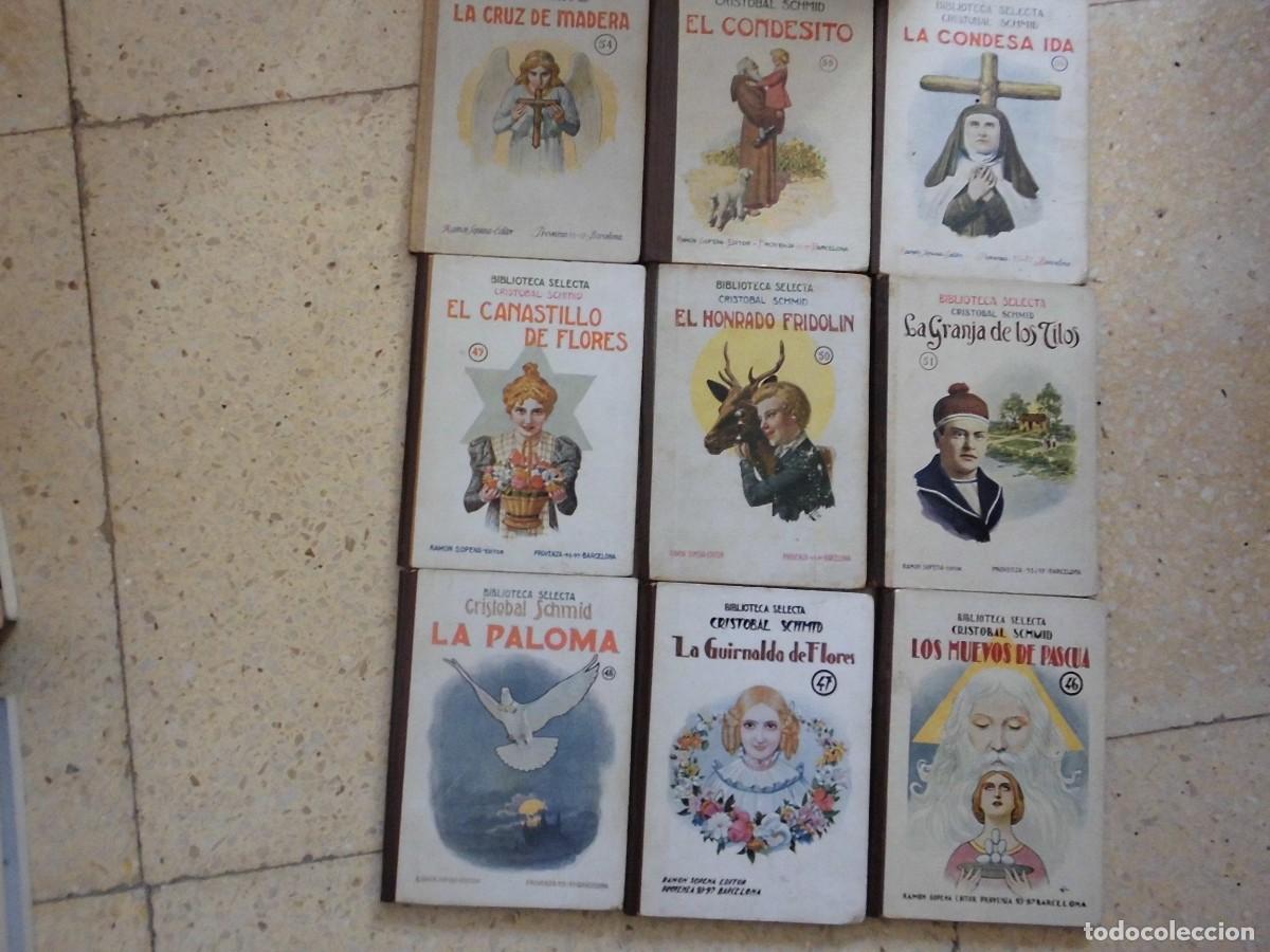Libros de segunda mano: BIBLIOTECA SELECTA RAMON SOPENA TOMOS - Foto 1