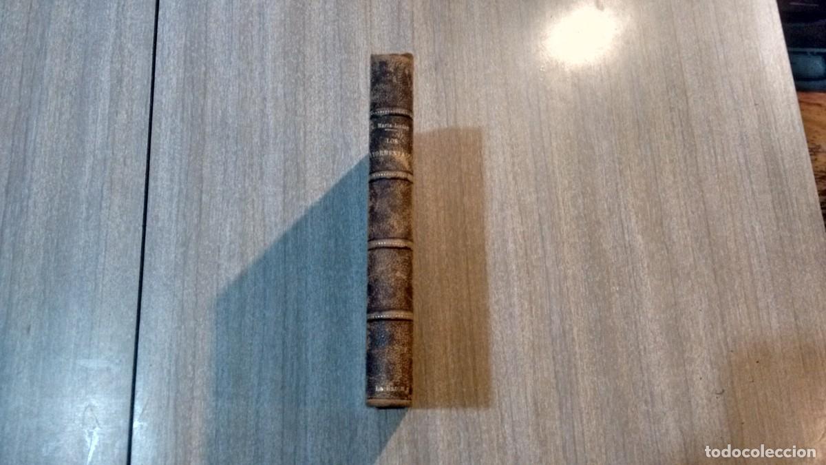 Libros de segunda mano: LUIS MARIA JORDAN - LOS ATORMENTADOS - Foto 1