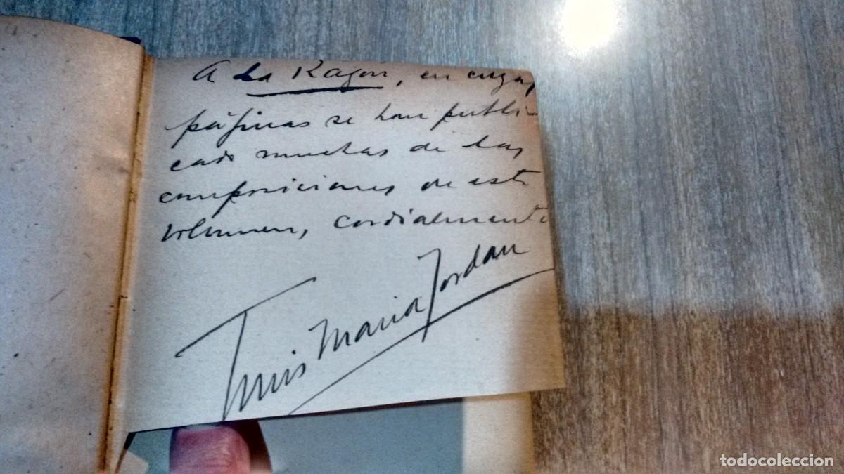 Libros de segunda mano: LUIS MARIA JORDAN - LA COPA DE ORO - Foto 5