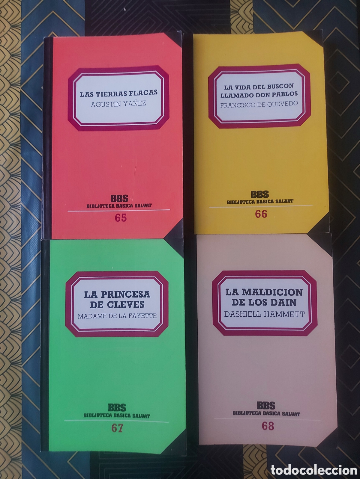 Libros de segunda mano: Biblioteca B&aacute;sica Salvat - Foto 11