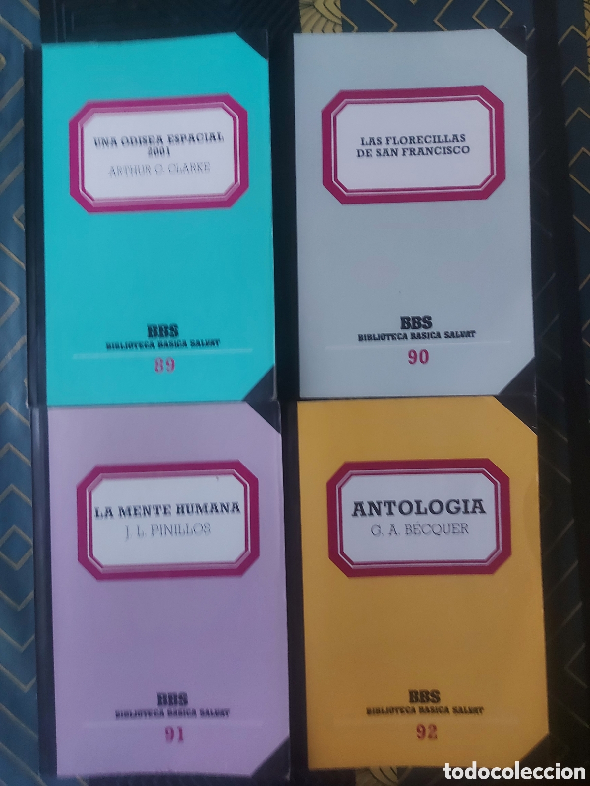 Libros de segunda mano: Biblioteca B&aacute;sica Salvat - Foto 12