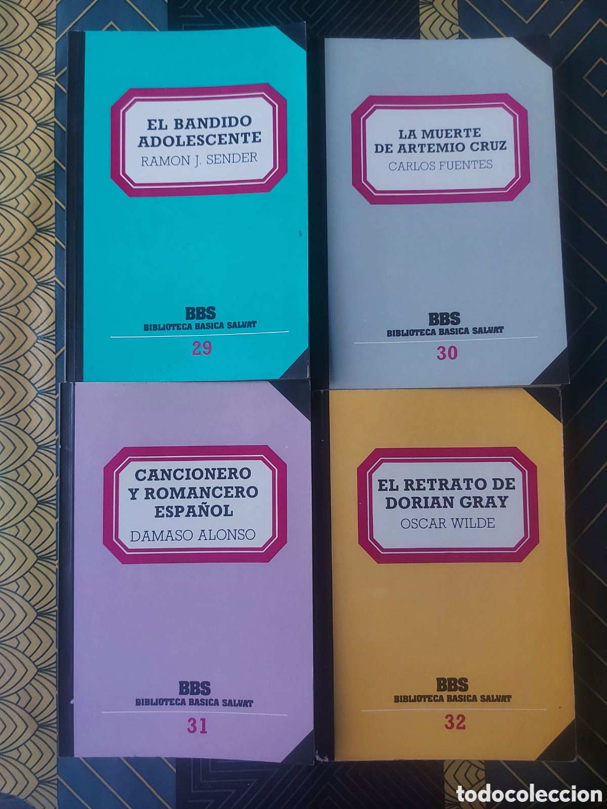 Libros de segunda mano: Biblioteca B&aacute;sica Salvat - Foto 17