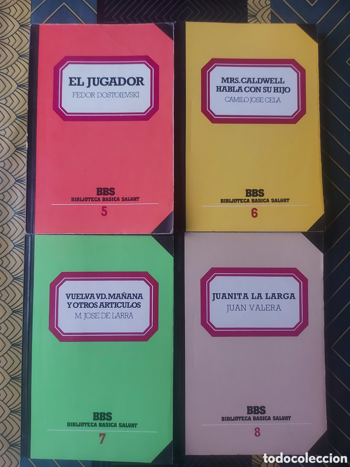 Libros de segunda mano: Biblioteca B&aacute;sica Salvat - Foto 18