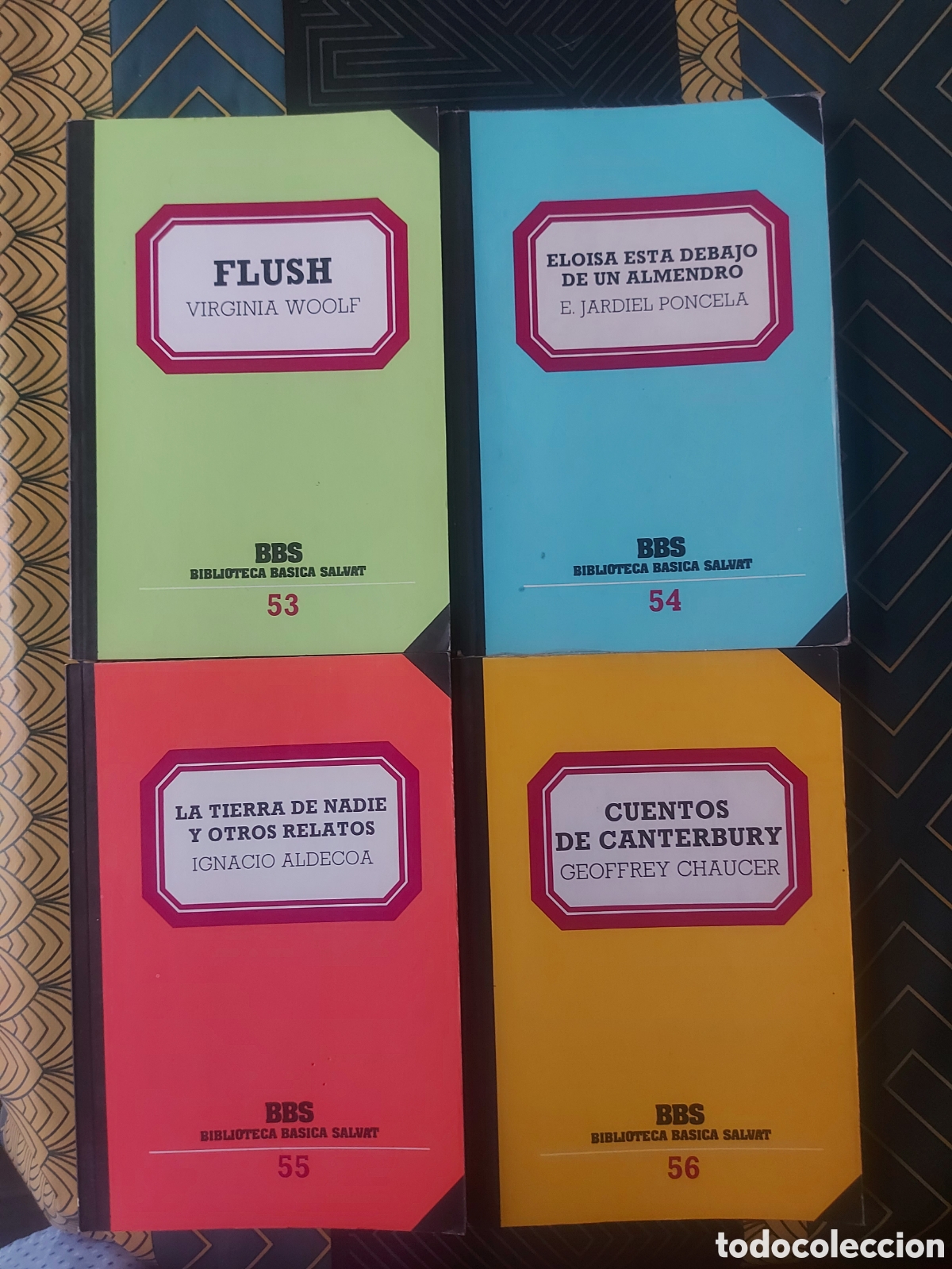 Libros de segunda mano: Biblioteca B&aacute;sica Salvat - Foto 20