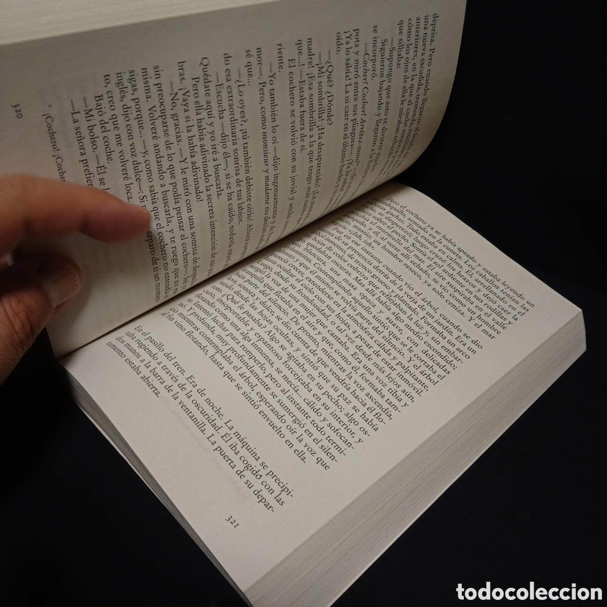 Libros de segunda mano: CUENTOS COMPLETOS - KATHERINE MANSFIELD - DEBOLSILLO 2003 (SOBRE LA EDICI&Oacute;N DE ALBA) - Foto 11