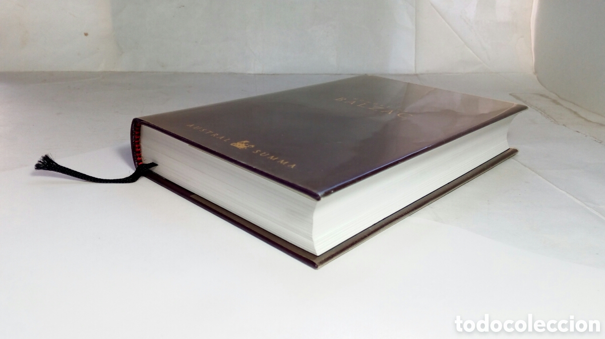 Libros de segunda mano: Obras selectas. Honor&eacute; de Balzac. - Foto 5