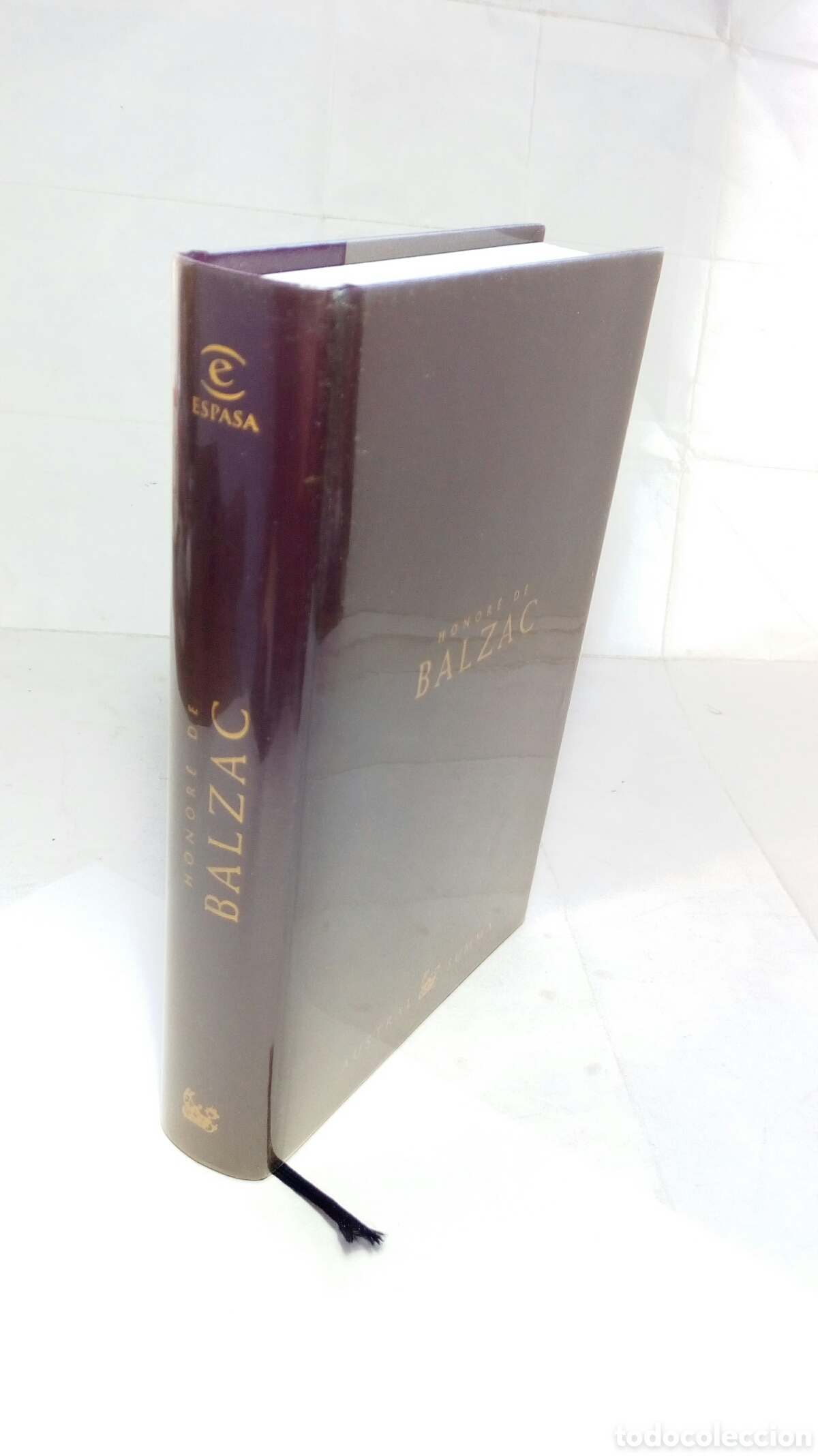 Libros de segunda mano: Obras selectas. Honor&eacute; de Balzac. - Foto 7
