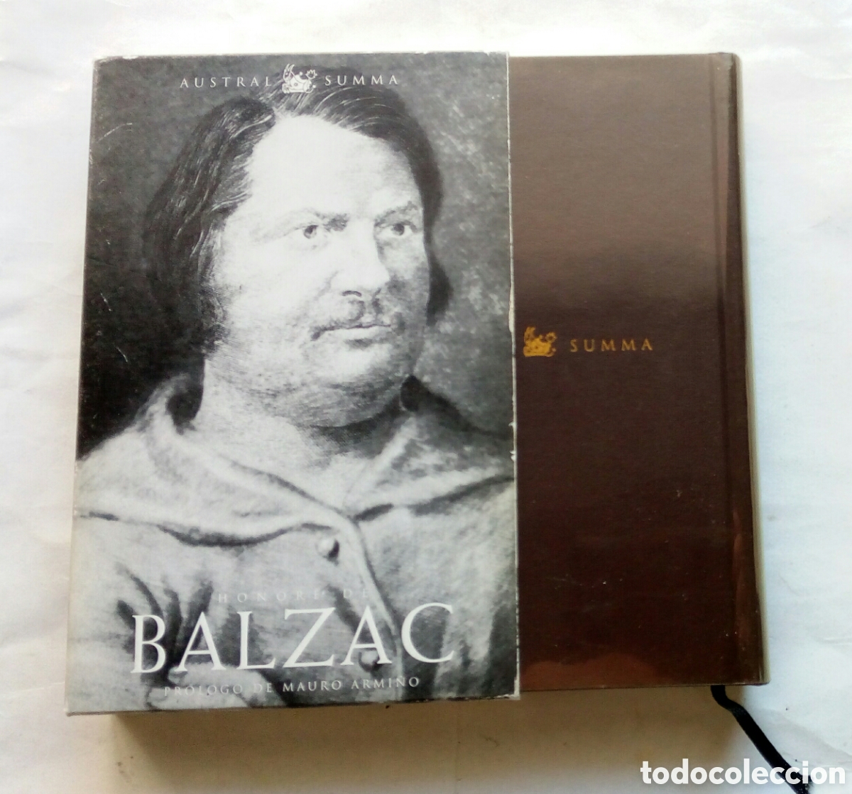 Libros de segunda mano: Obras selectas. Honor&eacute; de Balzac. - Foto 1