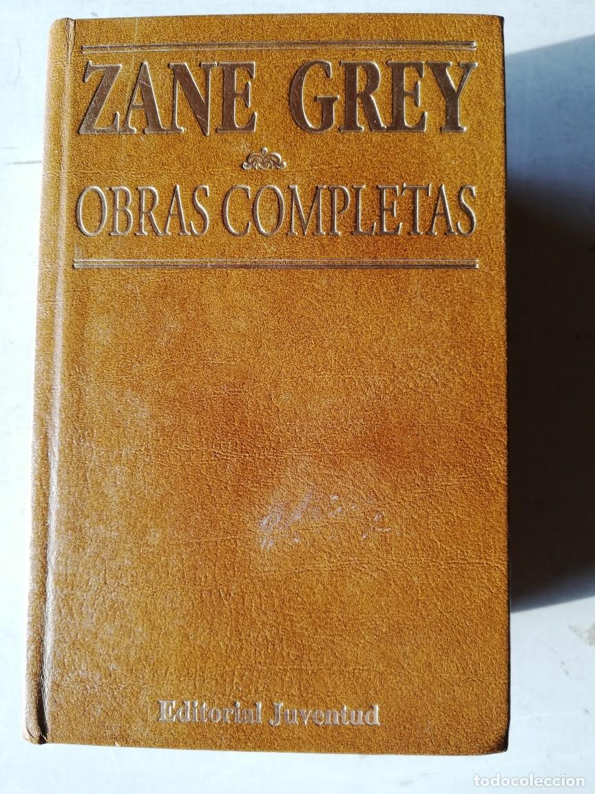 Libros de segunda mano: ZANE GREY - Foto 1