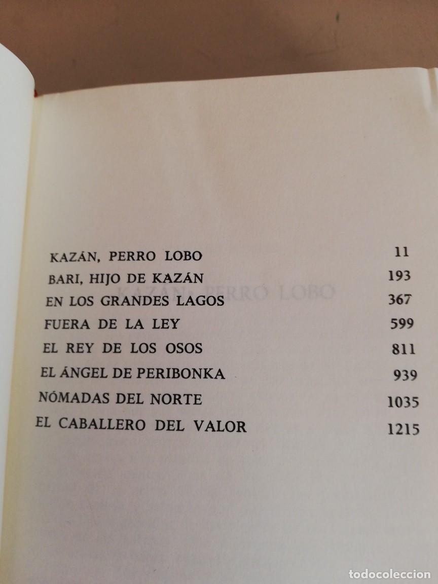 Libros de segunda mano: J.O.CURWOOD - OBRAS COMPLETAS - Foto 3