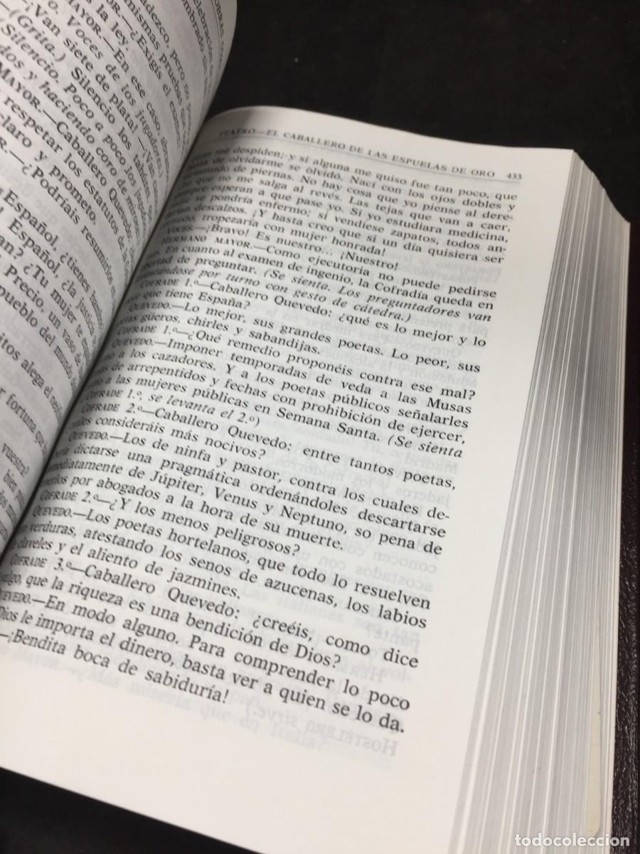 Libros de segunda mano: ALEJANDRO CASONA. OBRAS COMPLETAS. DOS TOMOS, ediciones Aguilar 1967 - Foto 11