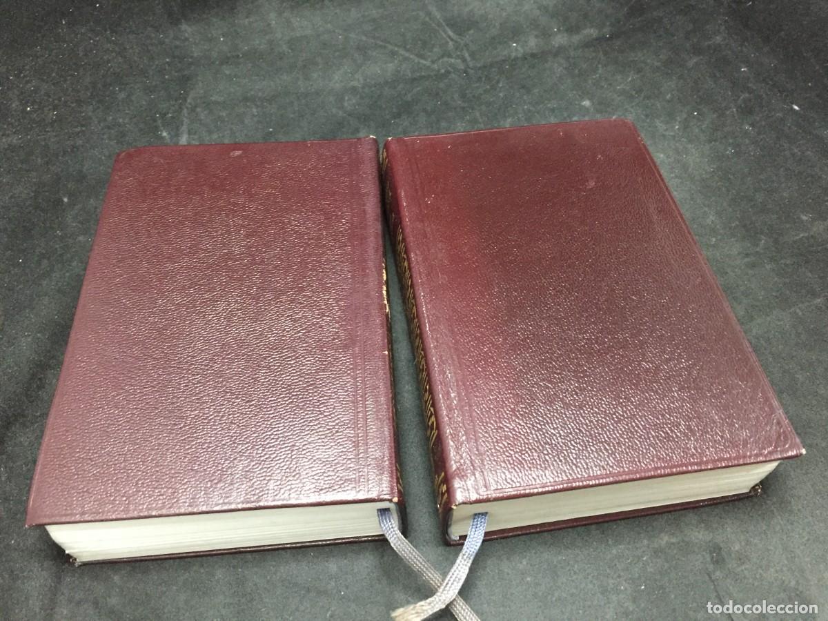 Libros de segunda mano: ALEJANDRO CASONA. OBRAS COMPLETAS. DOS TOMOS, ediciones Aguilar 1967 - Foto 14
