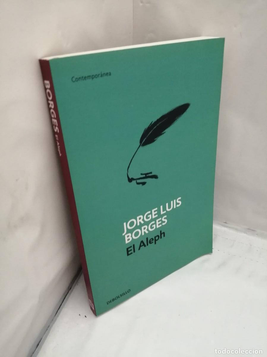 Libros de segunda mano: EL ALEPH - Foto 3