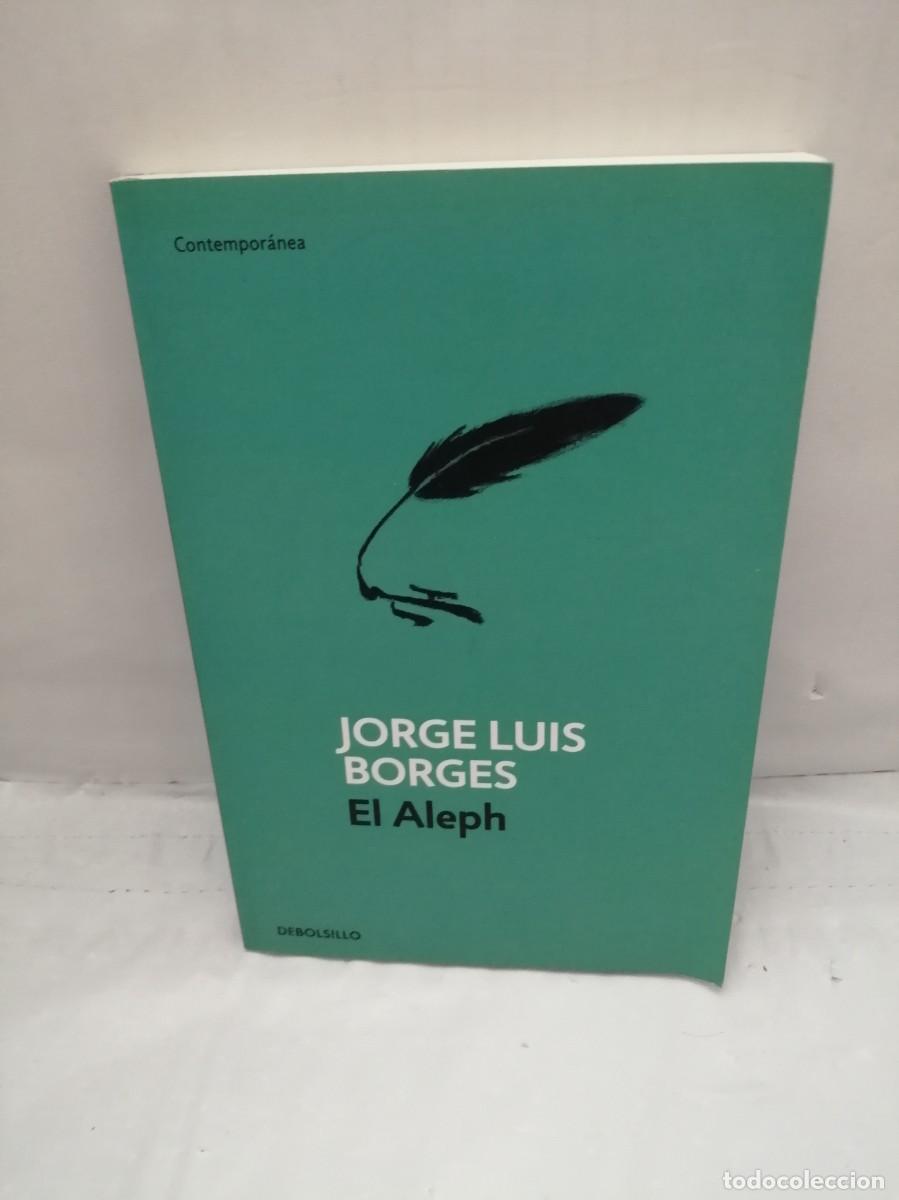 Libros de segunda mano: EL ALEPH - Foto 1
