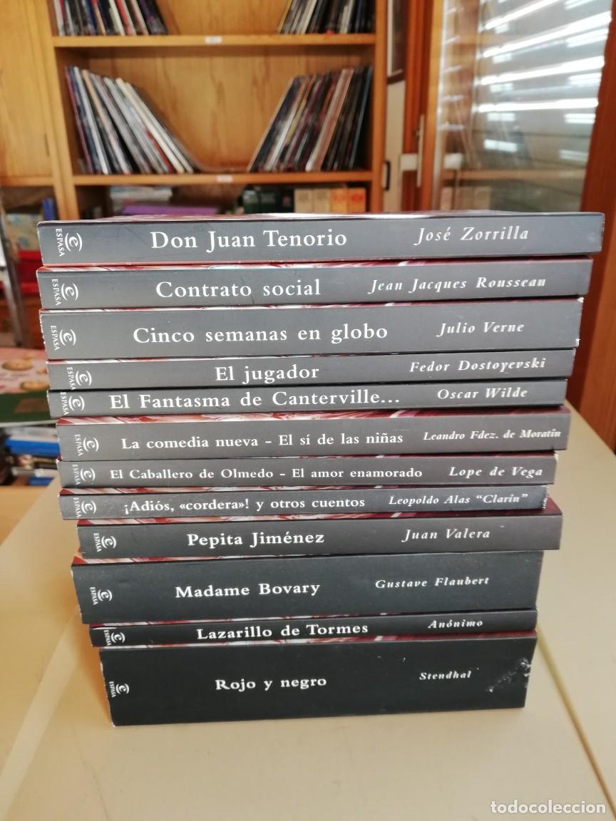 Libros de segunda mano: LOTE DE LIBROS COLECCI&Oacute;N CENTENARIO ESPASA - Foto 7