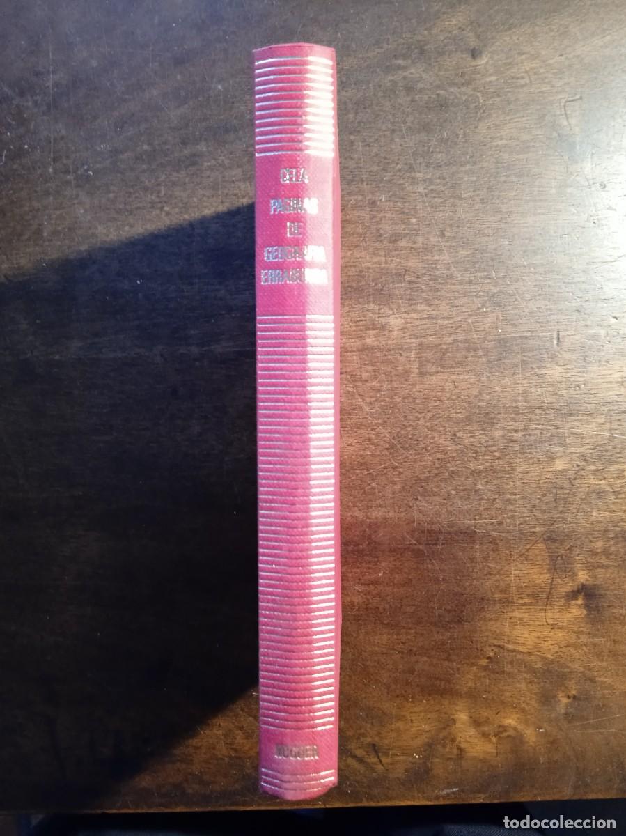 Libros de segunda mano: Camilo Jos&eacute; Cela. P&aacute;ginas de geograf&iacute;a errabunda - Foto 1