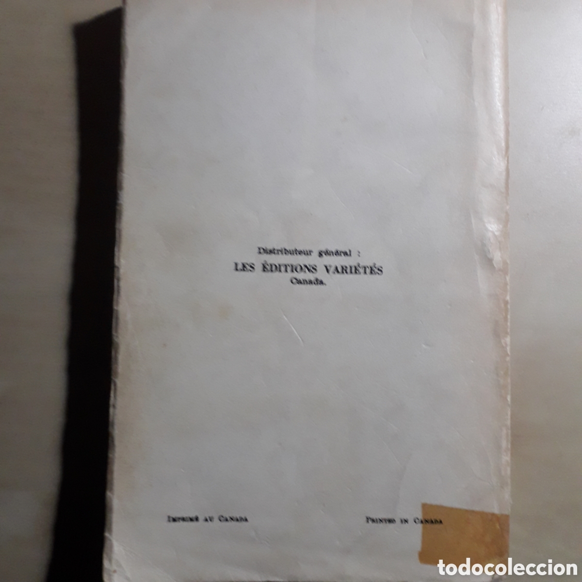 Libros de segunda mano: Andr&eacute; Gide: La symphonie pastorale. Isabelle. Ed. Gallimard - Foto 3