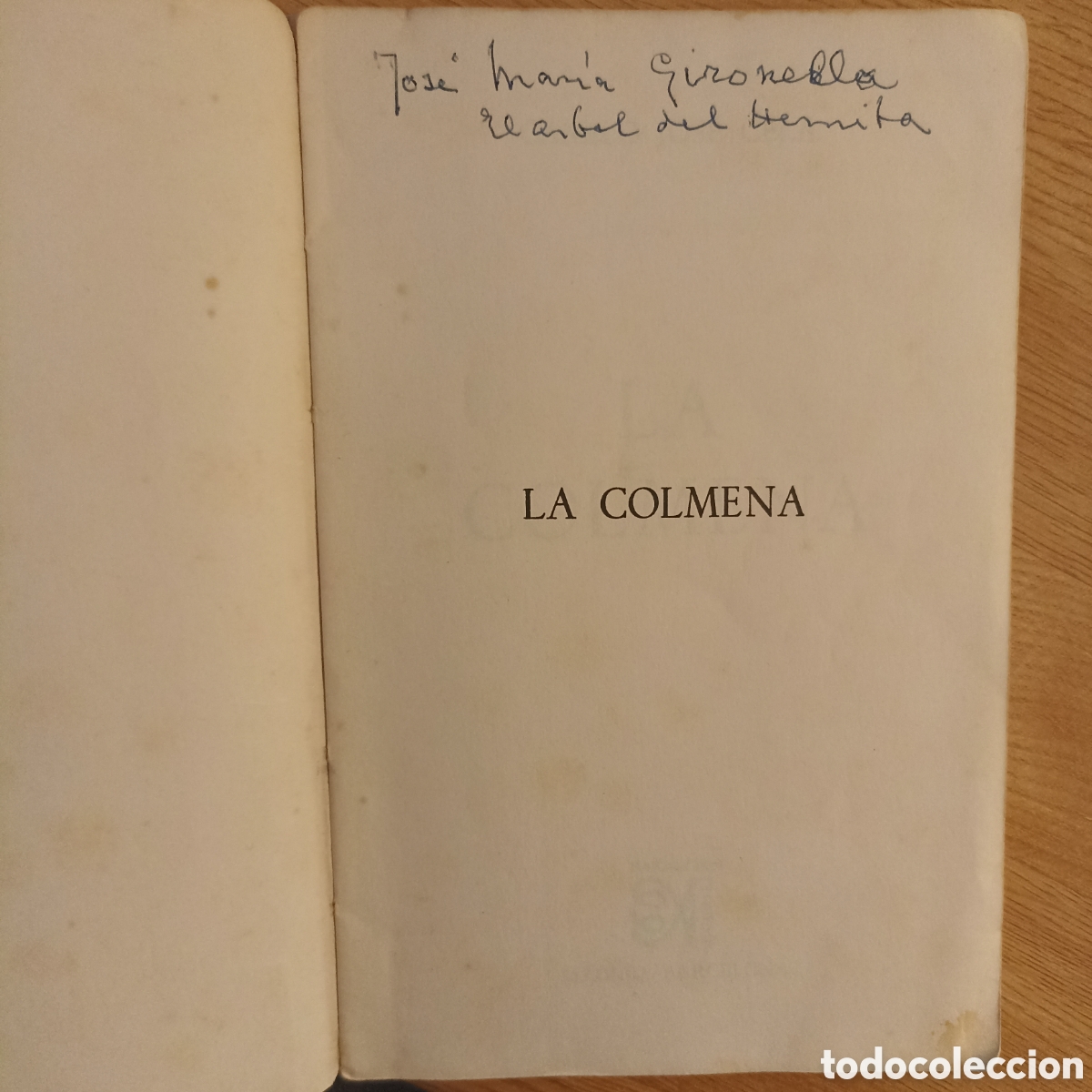 Libros de segunda mano: La colmena. Camilo Jos&eacute; Cela. Alfa - Foto 6