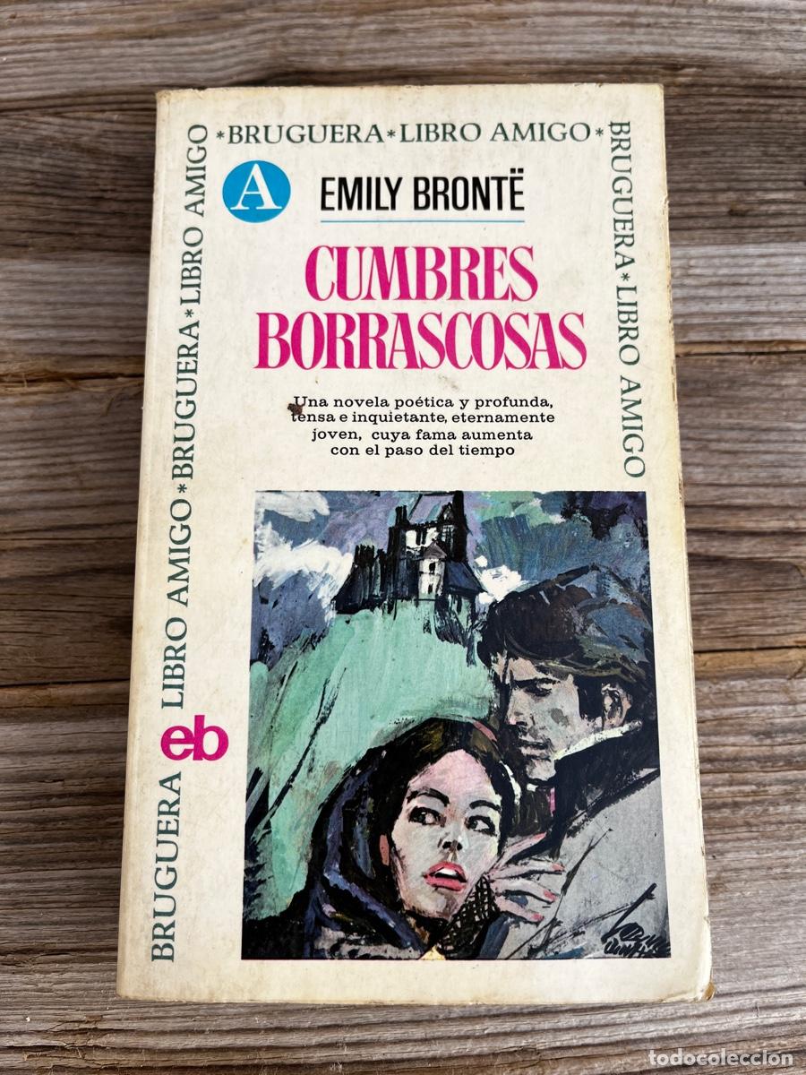 Libros de segunda mano: CUMBRES BORRASCOSAS. EMILI BRONTE. - Foto 1