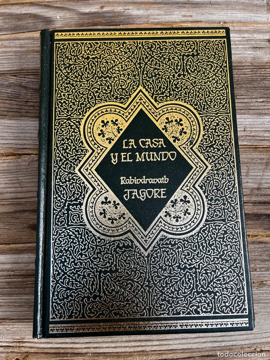 Libros de segunda mano: LA CASA Y EL MUNDO. TAGORE. - Foto 1