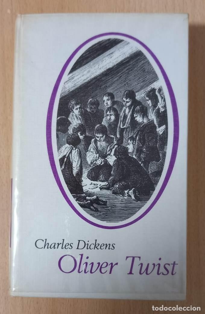 Libros de segunda mano: OLIVER TWIST - CHARLES DICKENS / C&Iacute;RCULO DE LECTORES (1966) - Foto 1