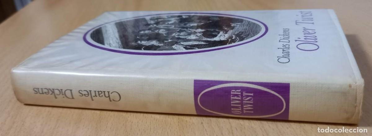 Libros de segunda mano: OLIVER TWIST - CHARLES DICKENS / C&Iacute;RCULO DE LECTORES (1966) - Foto 2