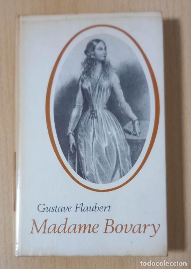 Libros de segunda mano: MADAME BOVARY - GUSTAVE FLAUVERT / C&Iacute;RCULO DE LECTORES (1965) - Foto 1