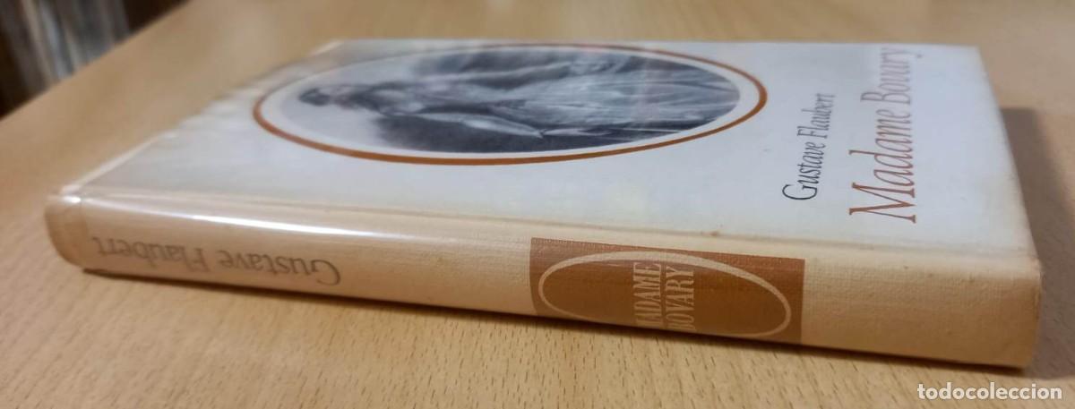 Libros de segunda mano: MADAME BOVARY - GUSTAVE FLAUVERT / C&Iacute;RCULO DE LECTORES (1965) - Foto 2