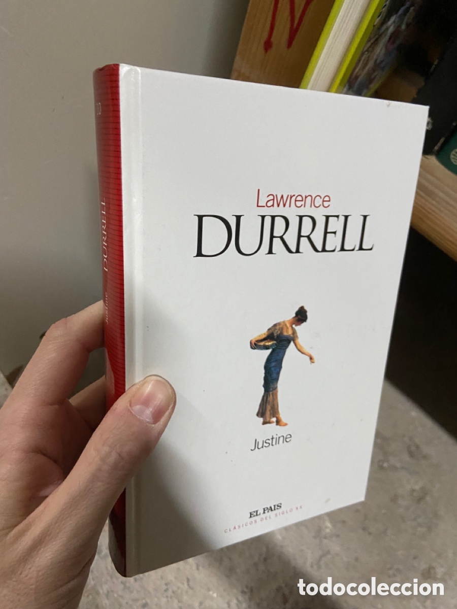Libros de segunda mano: 114B Lawrence DURRELL Justine - Foto 2