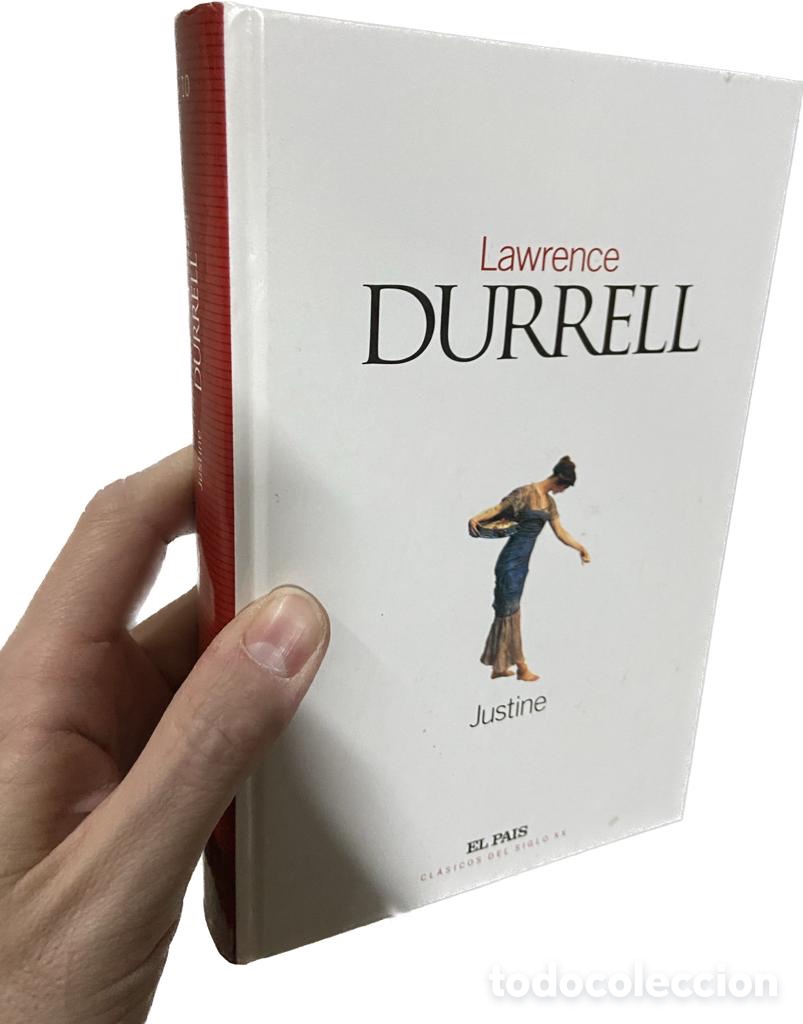 Libros de segunda mano: 114B Lawrence DURRELL Justine - Foto 1