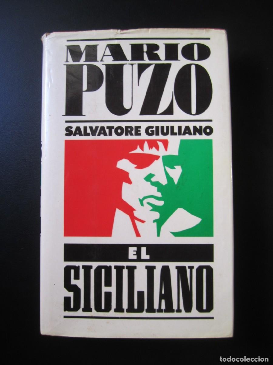 Libros de segunda mano: Salvatore Giuliano El Siciliano (Mario Puzzo) - Foto 1