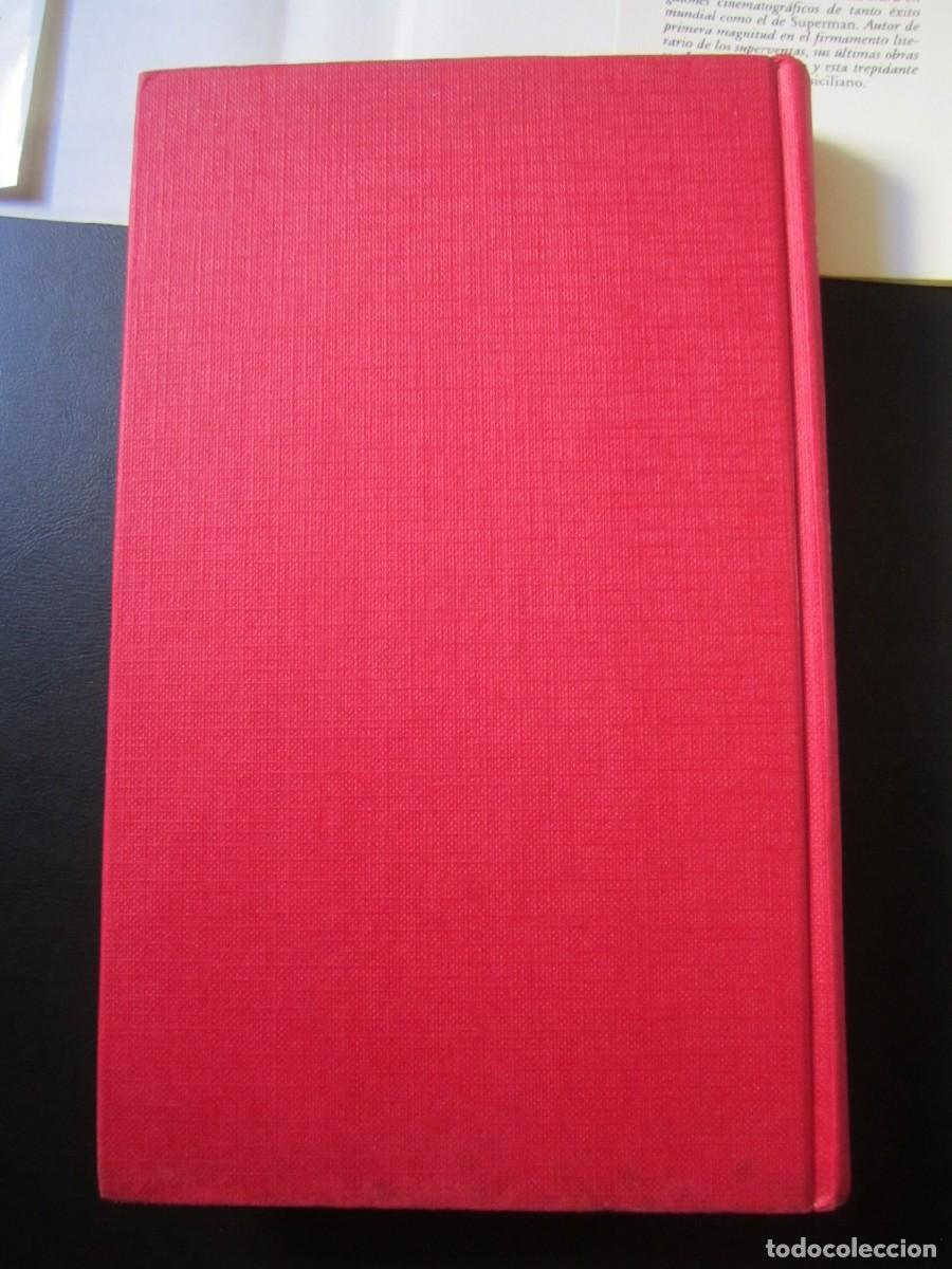 Libros de segunda mano: Salvatore Giuliano El Siciliano (Mario Puzzo) - Foto 4