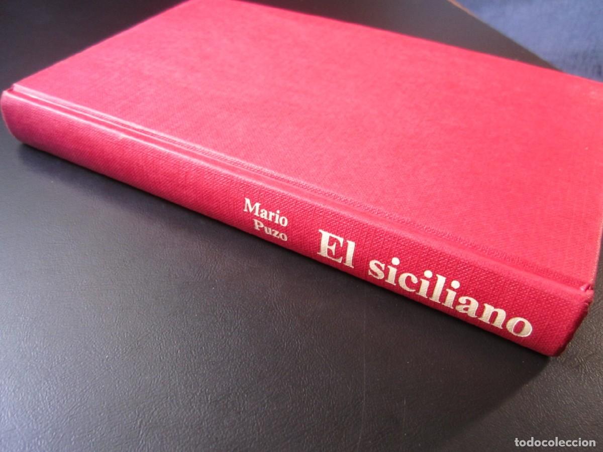 Libros de segunda mano: Salvatore Giuliano El Siciliano (Mario Puzzo) - Foto 7