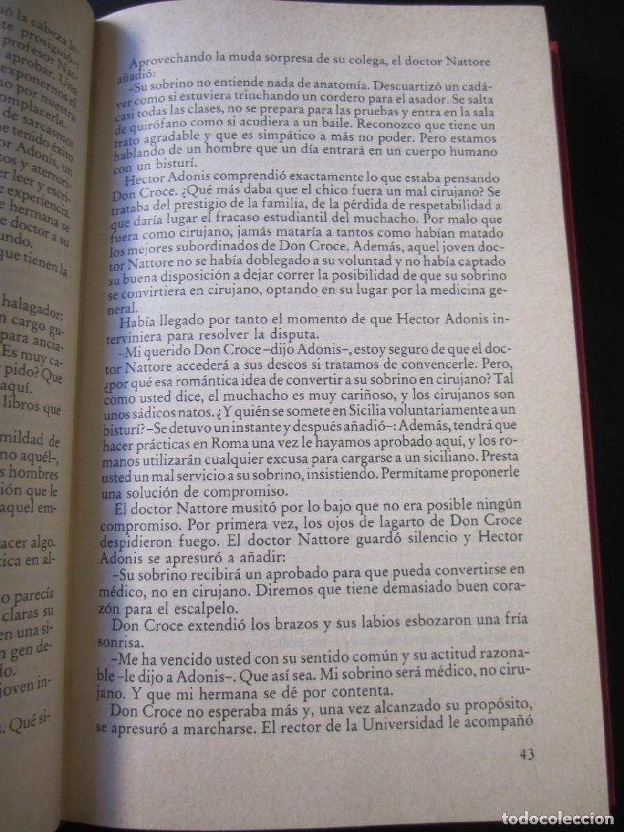 Libros de segunda mano: Salvatore Giuliano El Siciliano (Mario Puzzo) - Foto 16