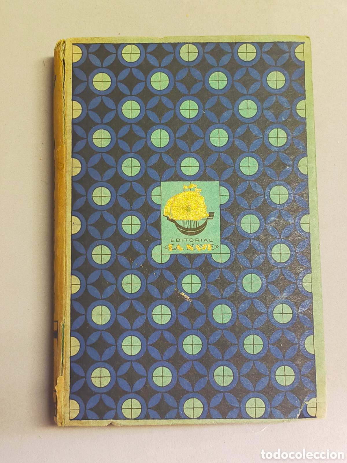 Libros de segunda mano: LA RESACA. R. L. STEVENSON. ED LA NAVE. MADRID 1941. - Foto 1