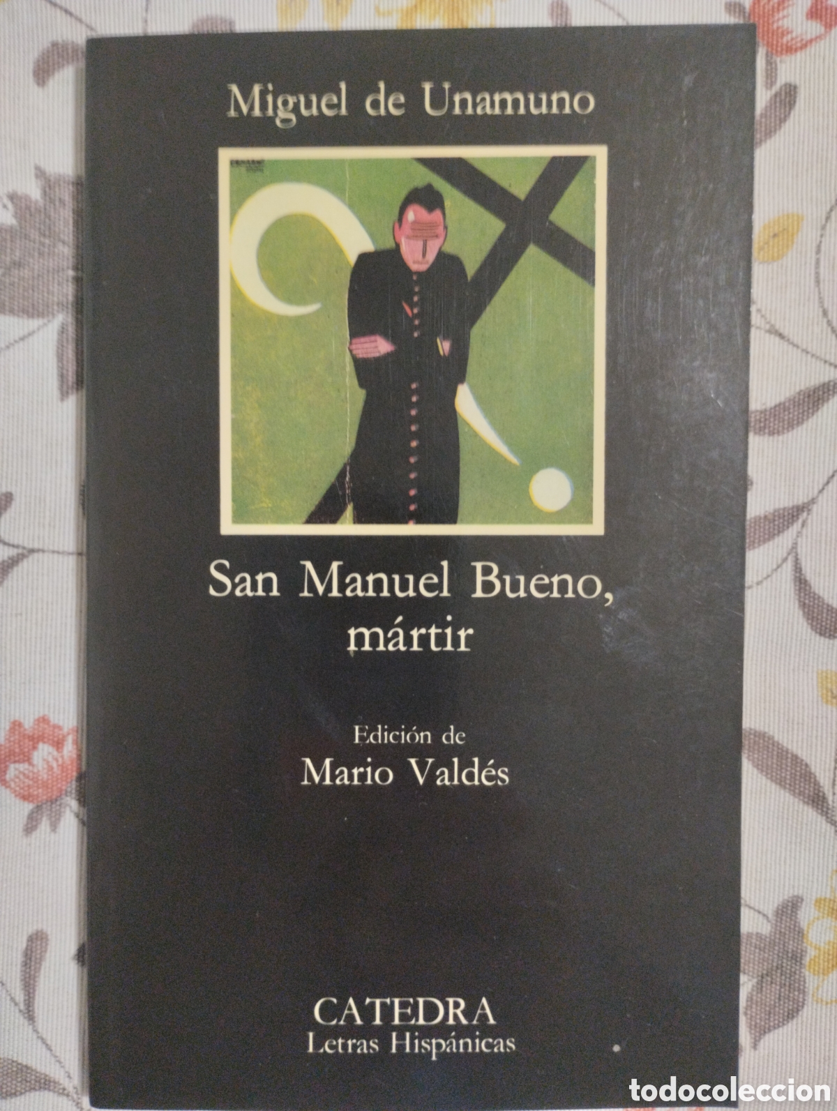 Libros de segunda mano: Unamuno. San Manuel Bueno, m&aacute;rtir - Foto 1