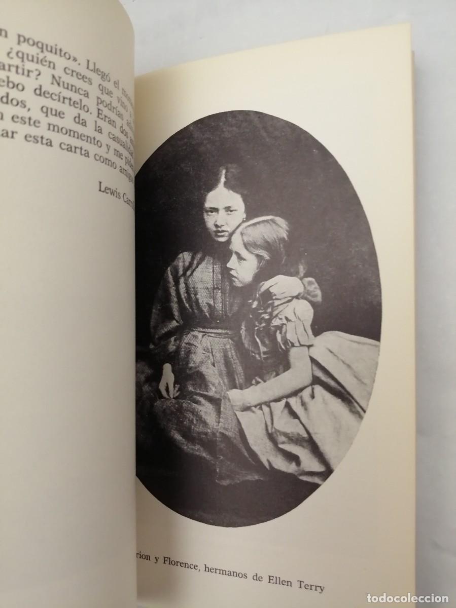 Libros de segunda mano: LEWIS CARROLL: NI&Ntilde;AS (PRIMERA EDICI&Oacute;N) - Foto 3