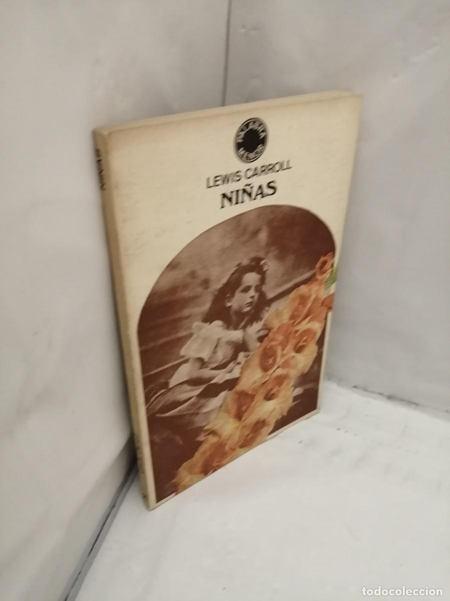 Libros de segunda mano: LEWIS CARROLL: NI&Ntilde;AS (PRIMERA EDICI&Oacute;N) - Foto 5