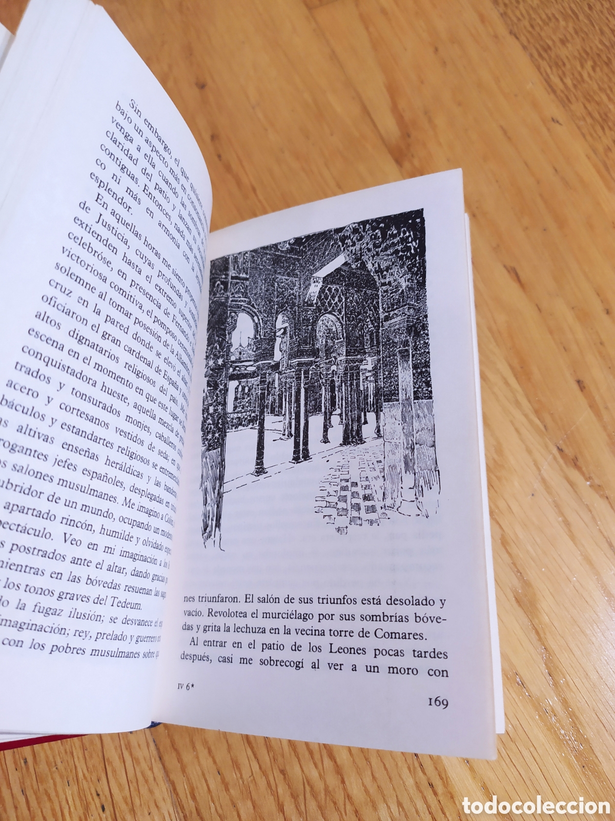Libros de segunda mano: CUENTOS DE LA ALHAMBRA - ED. AGUILAR 1970 - WASHINGTON IRVING - Foto 7