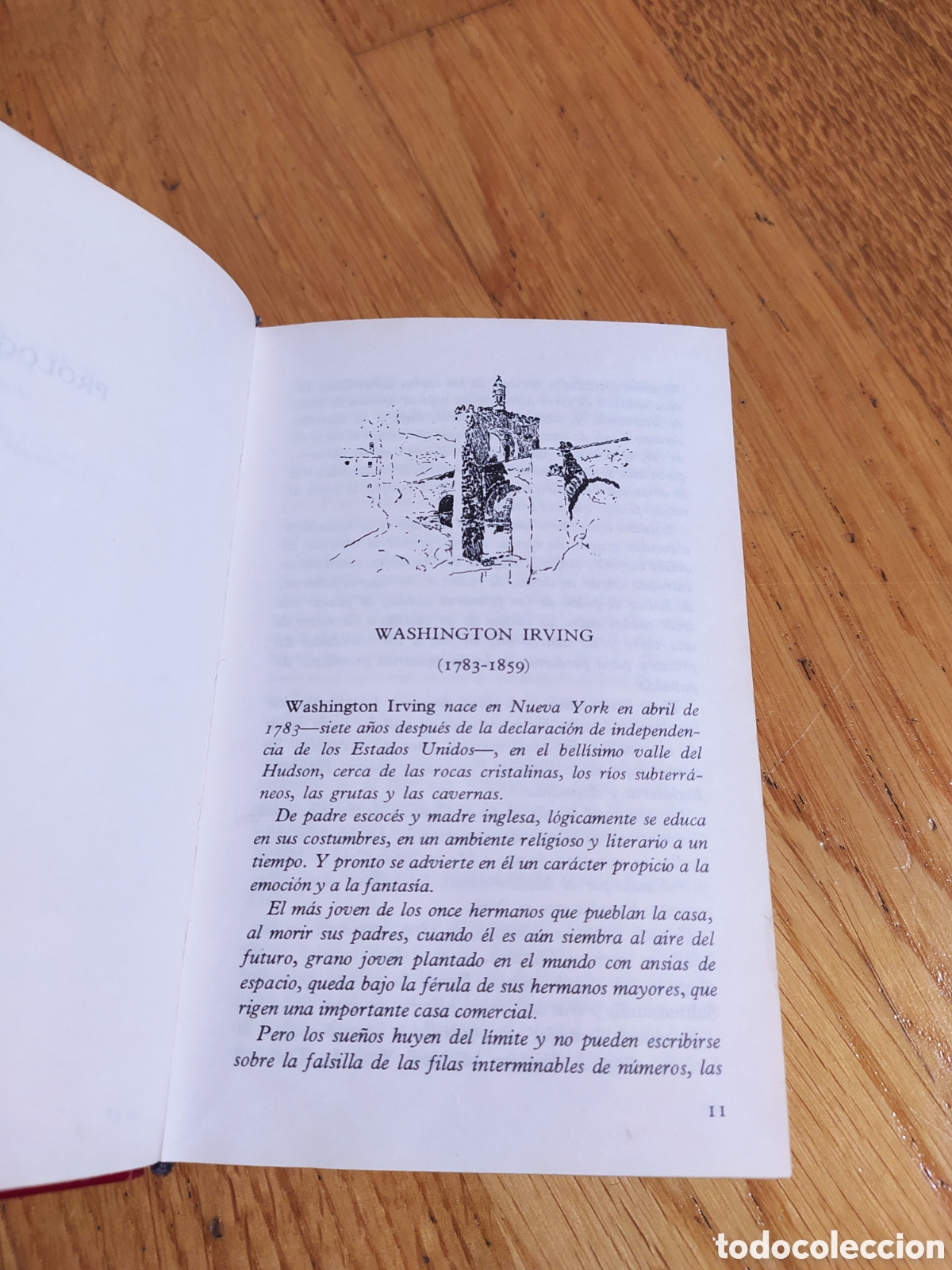 Libros de segunda mano: CUENTOS DE LA ALHAMBRA - ED. AGUILAR 1970 - WASHINGTON IRVING - Foto 5