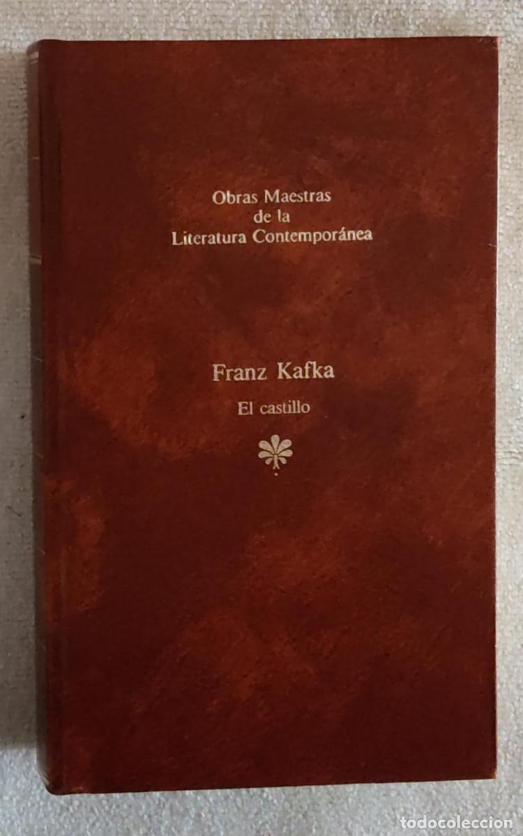 Libros de segunda mano: EL CASTILLO. - Foto 1