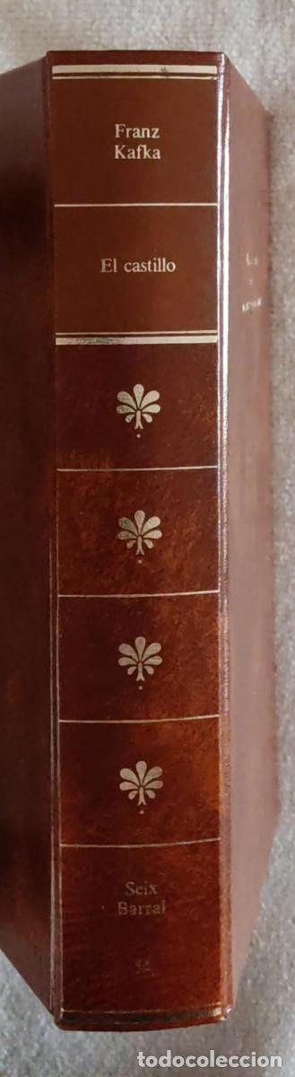 Libros de segunda mano: EL CASTILLO. - Foto 2