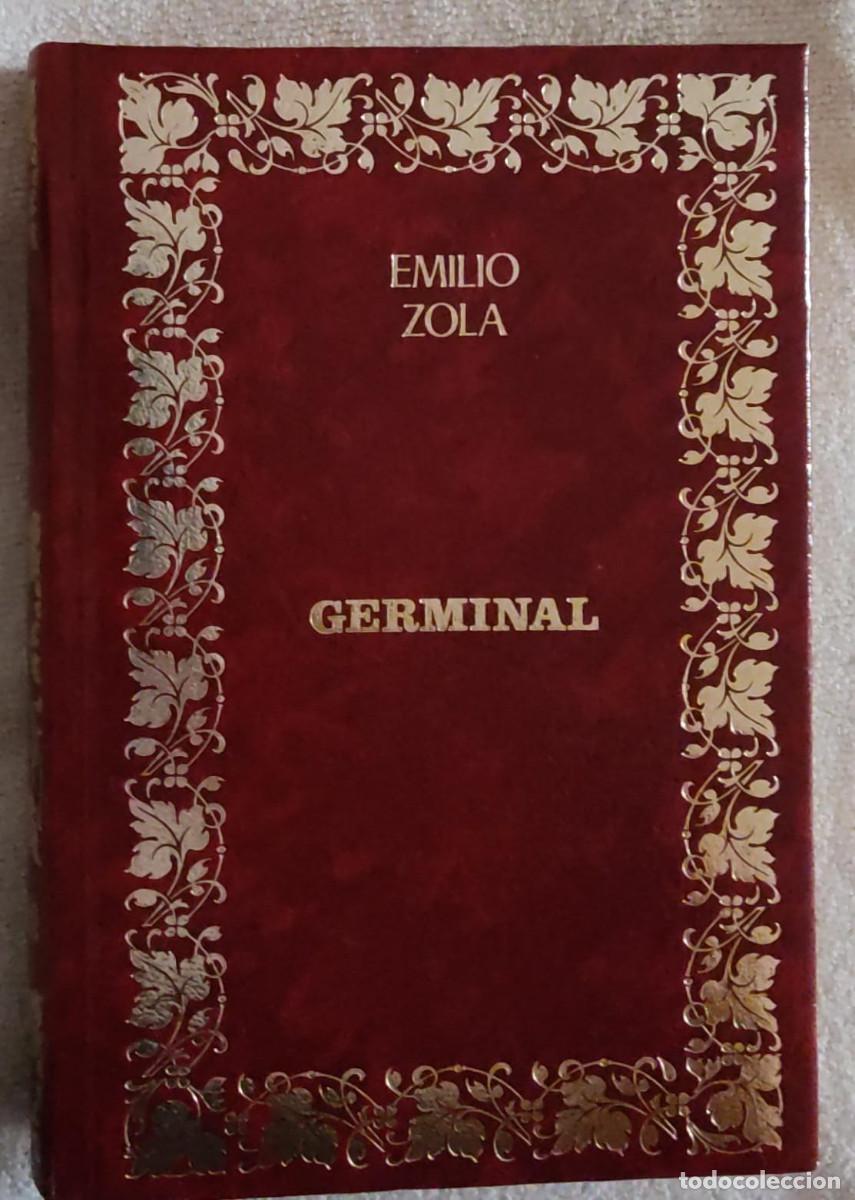Libros de segunda mano: GERMINAL. - Foto 1