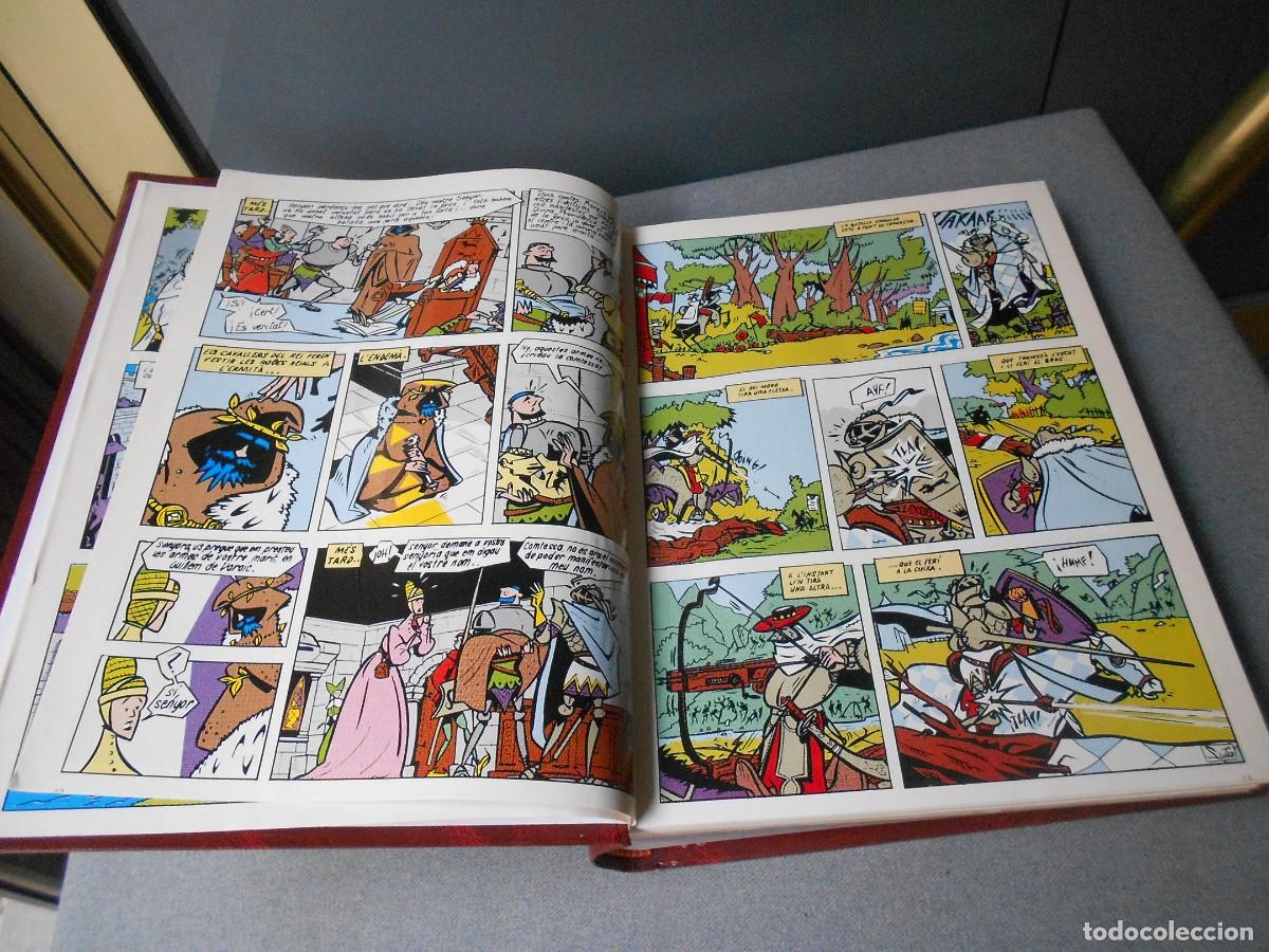 Libros de segunda mano: TIRANT LO BLANC. COMIC. - Foto 3
