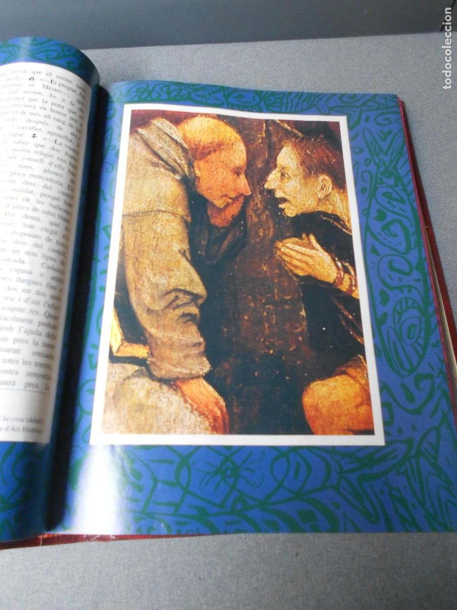 Libros de segunda mano: TIRANT LO BLANC. COMIC. - Foto 11