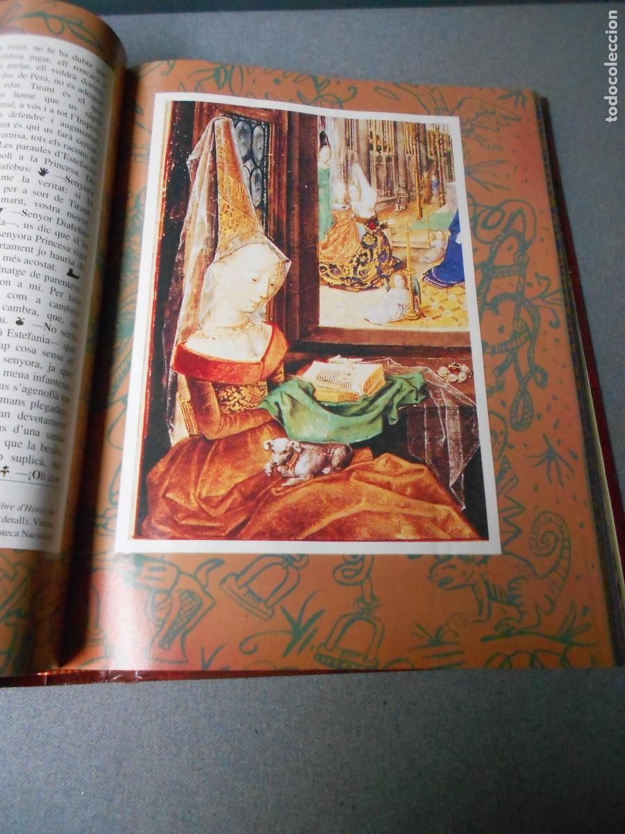 Libros de segunda mano: TIRANT LO BLANC. COMIC. - Foto 15