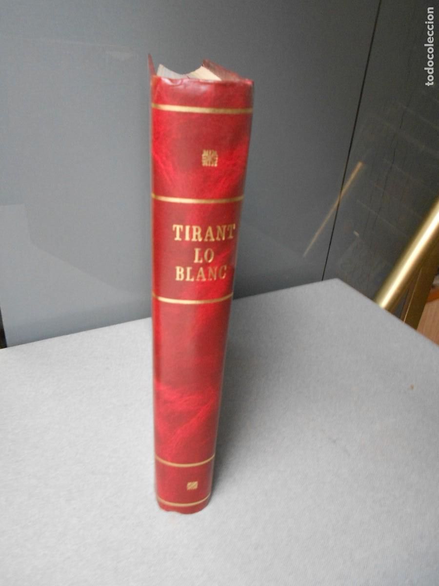 Libros de segunda mano: TIRANT LO BLANC. COMIC. - Foto 17