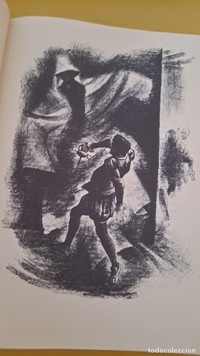 Libros de segunda mano: LA PICARESCA ESPA&Ntilde;OLA (VOLUMEN SEGUNDO) - EDICIONES NAUTA 1968 - Foto 4