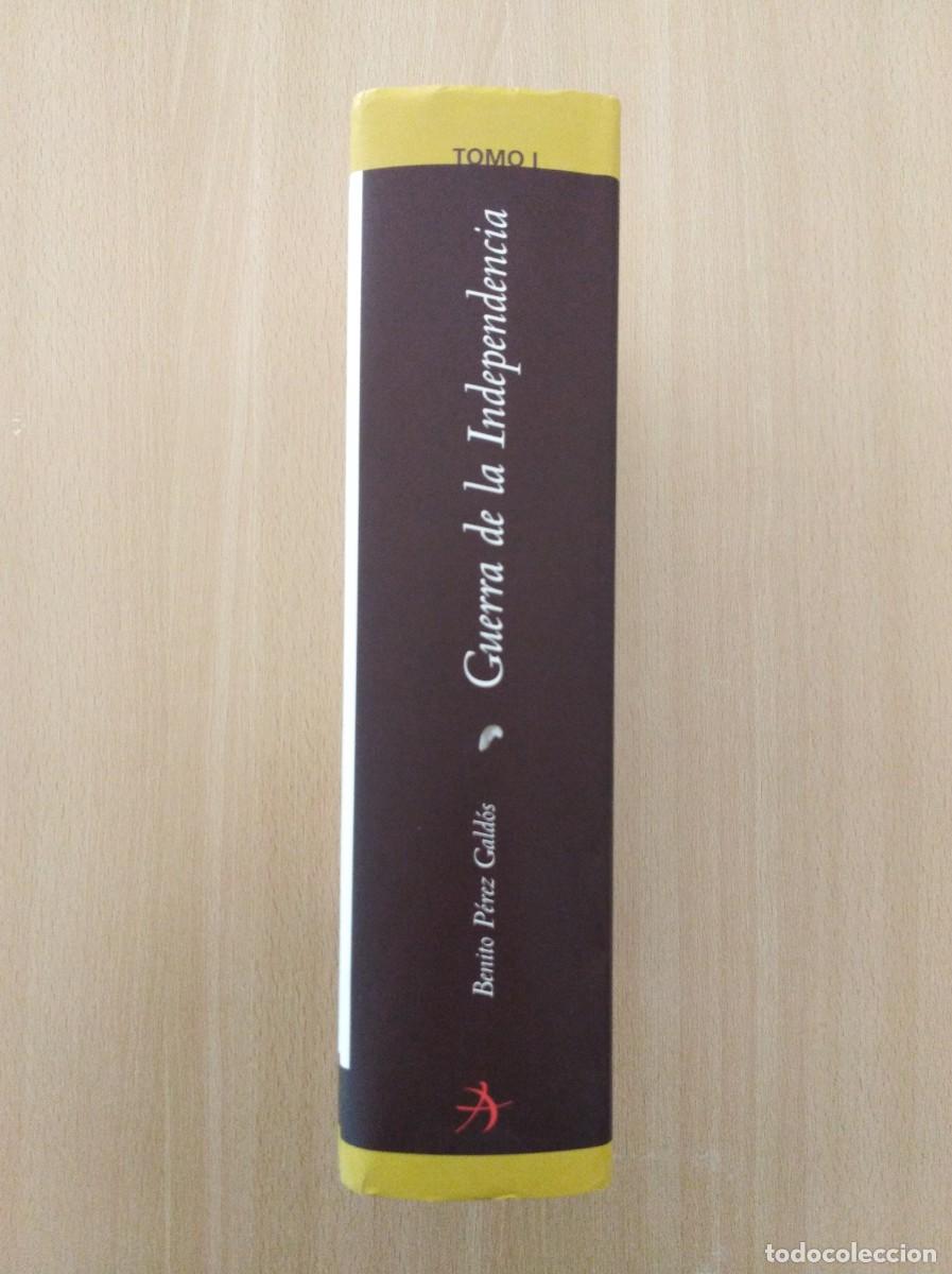 Libros de segunda mano: GUERRA DE LA INDEPENDENCIA/ 2 TOMOS. Benito P&eacute;rez Gald&oacute;s - Foto 6